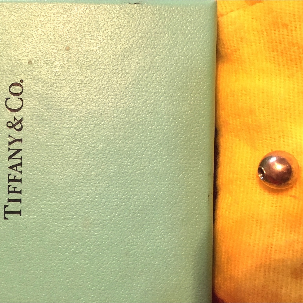 Tiffany & Co Screwball Part (Horseshoe Keychain)